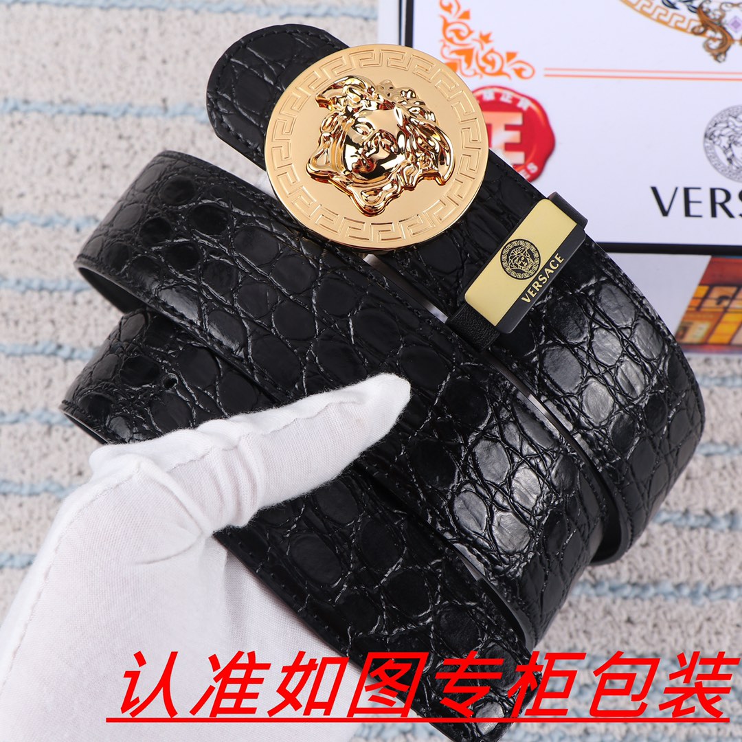 品名VERSACE.范思哲️原单材料
