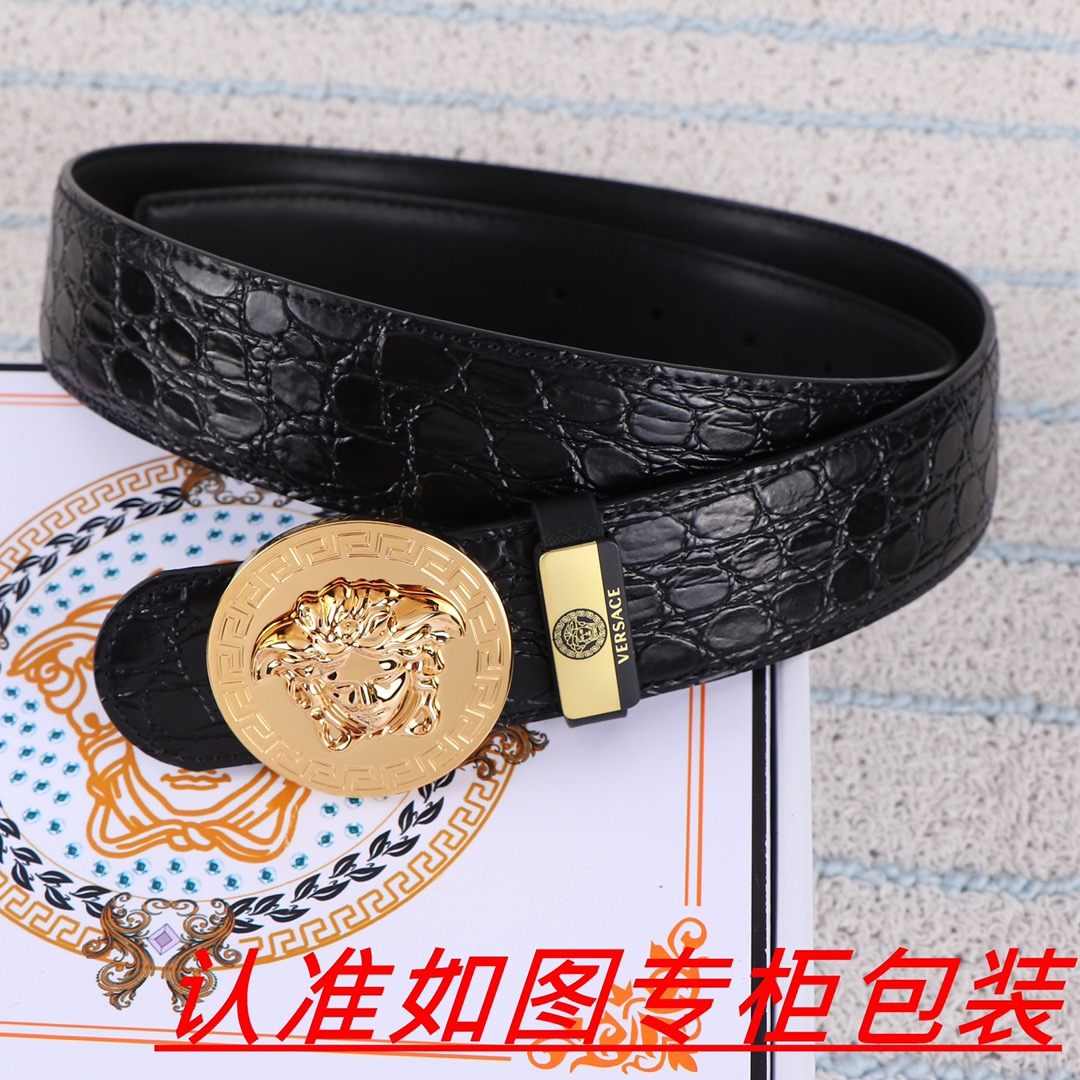 品名VERSACE.范思哲️原单材料