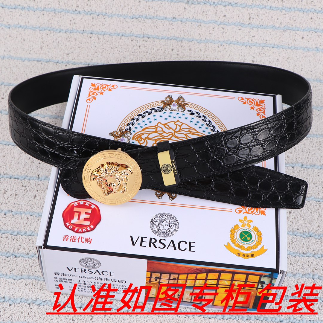 品名VERSACE.范思哲️原单材料