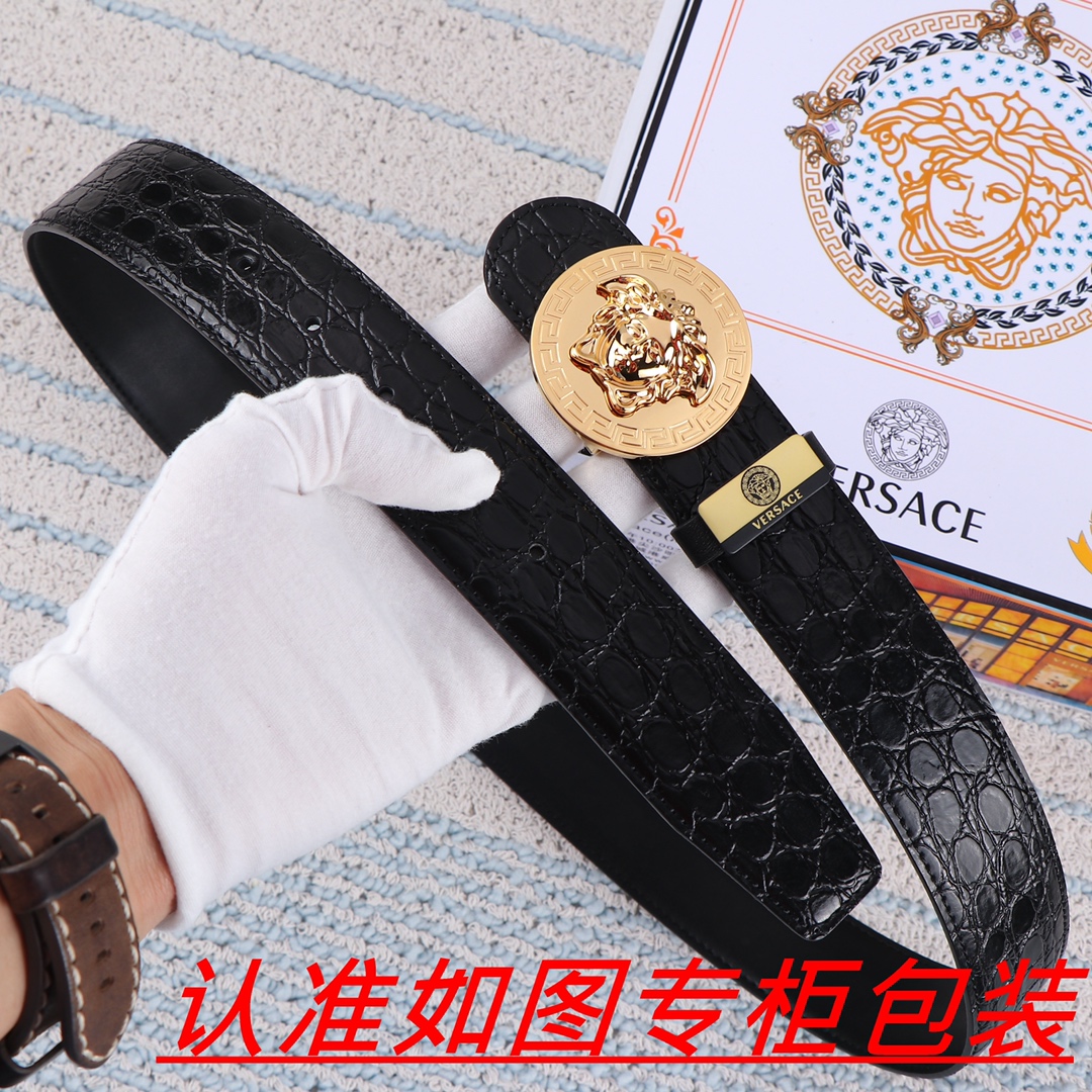品名VERSACE.范思哲️原单材料