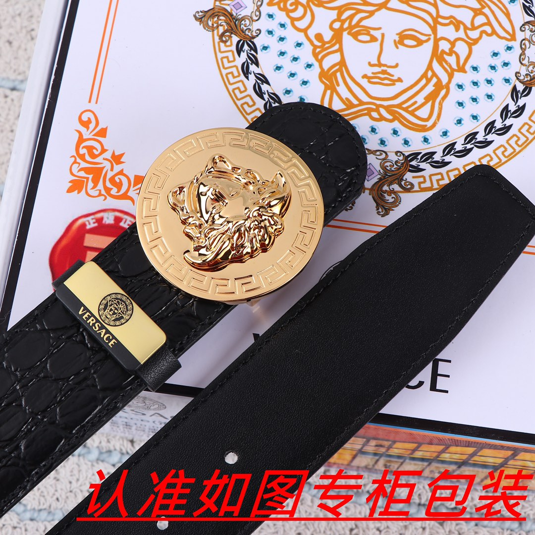 品名VERSACE.范思哲️原单材料