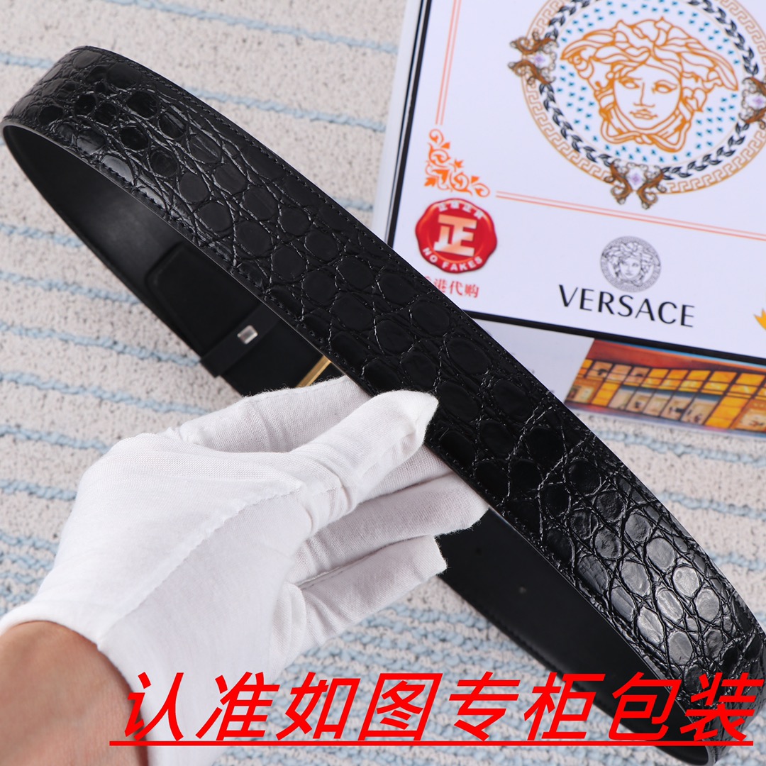 品名VERSACE.范思哲️原单材料