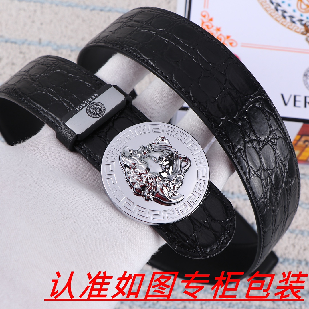 品名VERSACE.范思哲️原单材料
