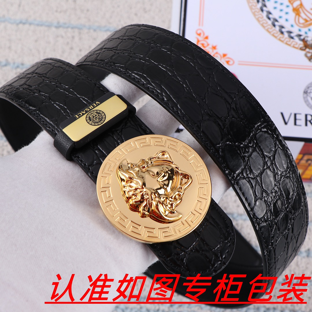 品名VERSACE.范思哲️原单材料