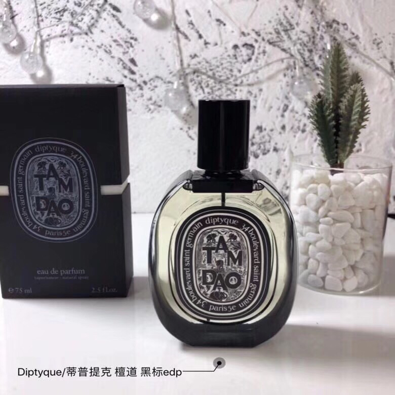 Diptyque Tam Dao Eau de Parfum 75ml - Woody, Oriental Fragrance for Women and Men