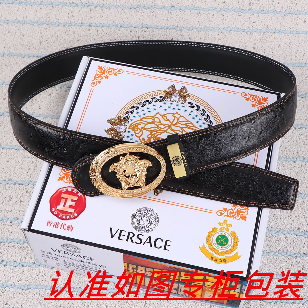 品名VERSACE.范思哲️原单材料