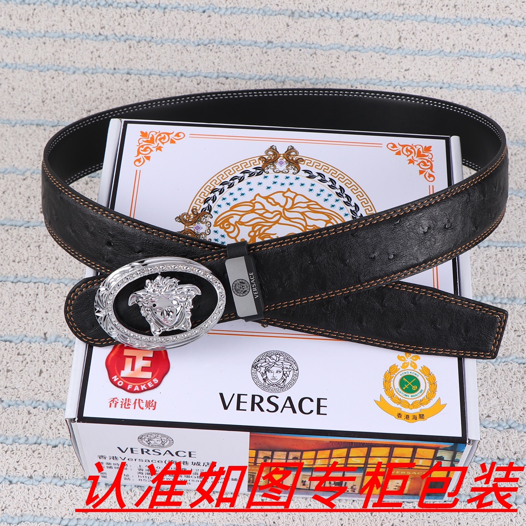 品名VERSACE.范思哲️原单材料