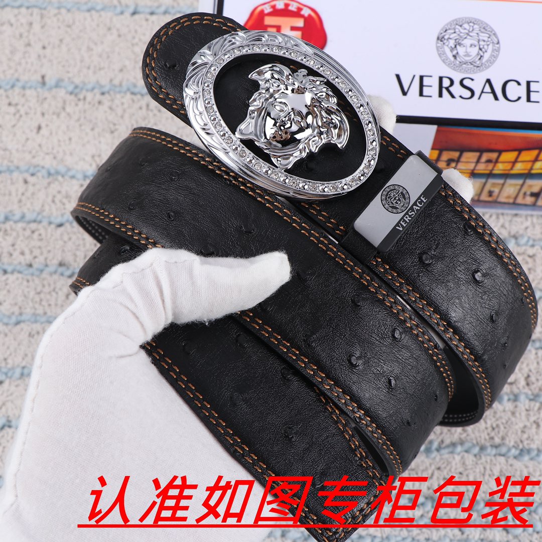 品名VERSACE.范思哲️原单材料