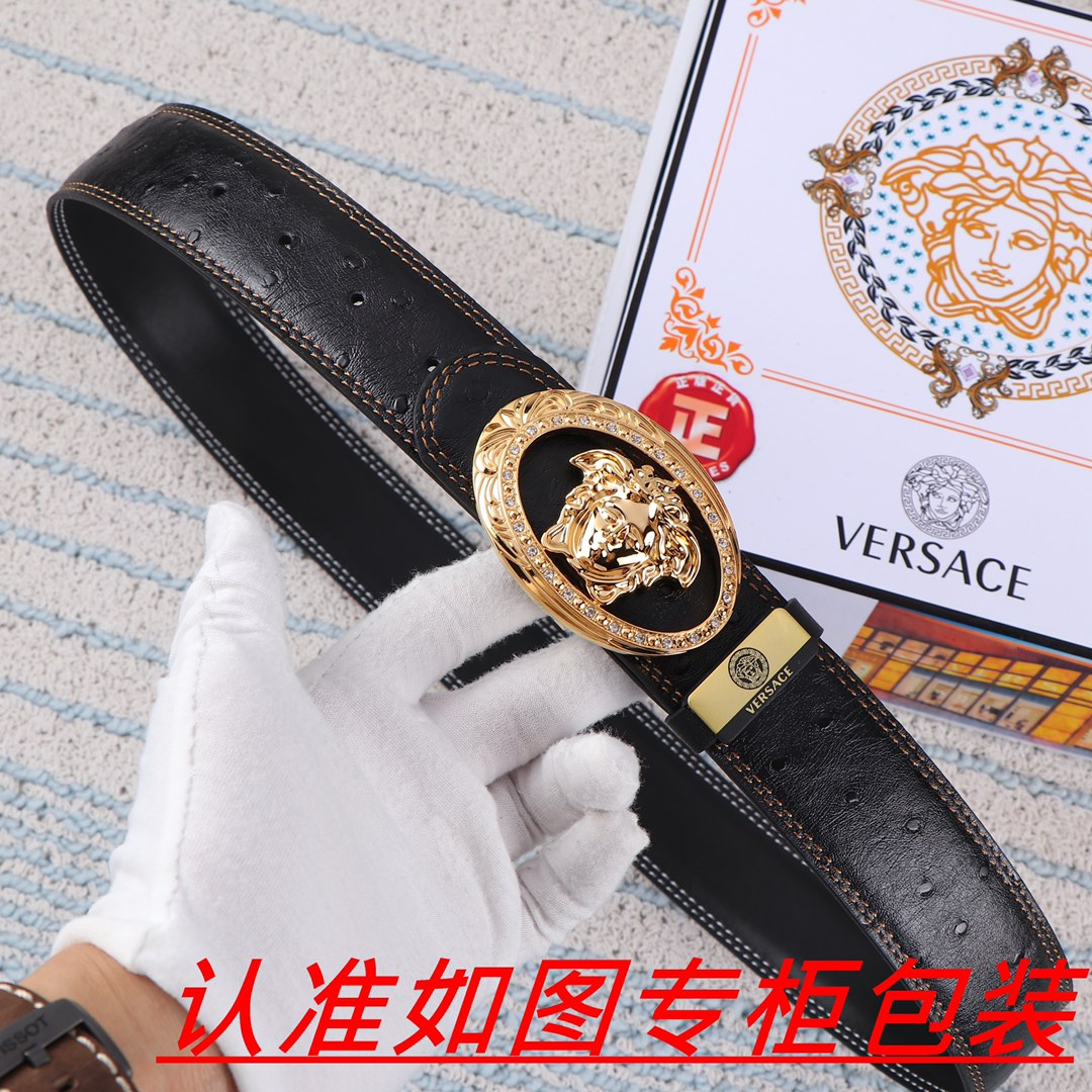 品名VERSACE.范思哲️原单材料