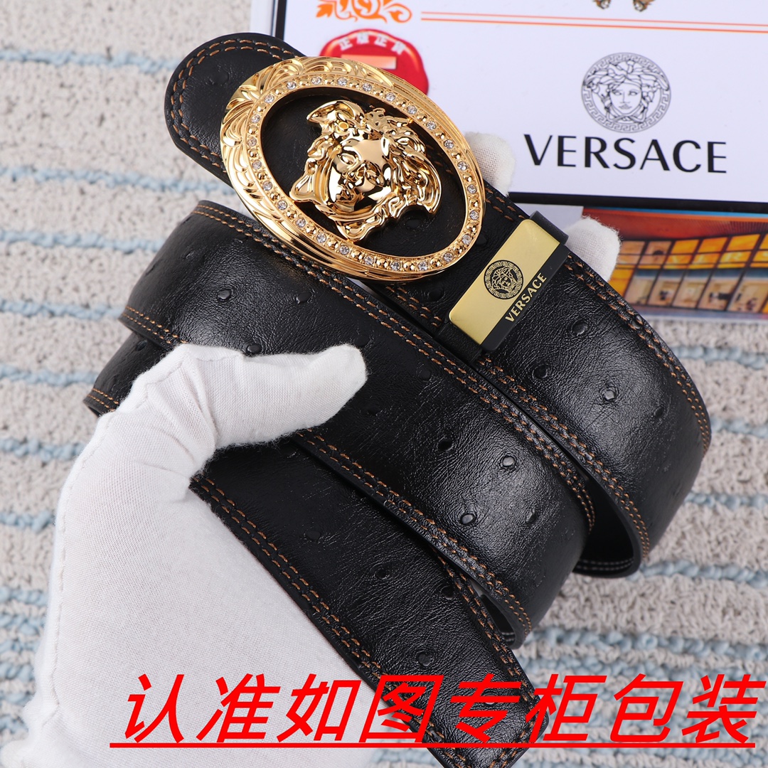 品名VERSACE.范思哲️原单材料