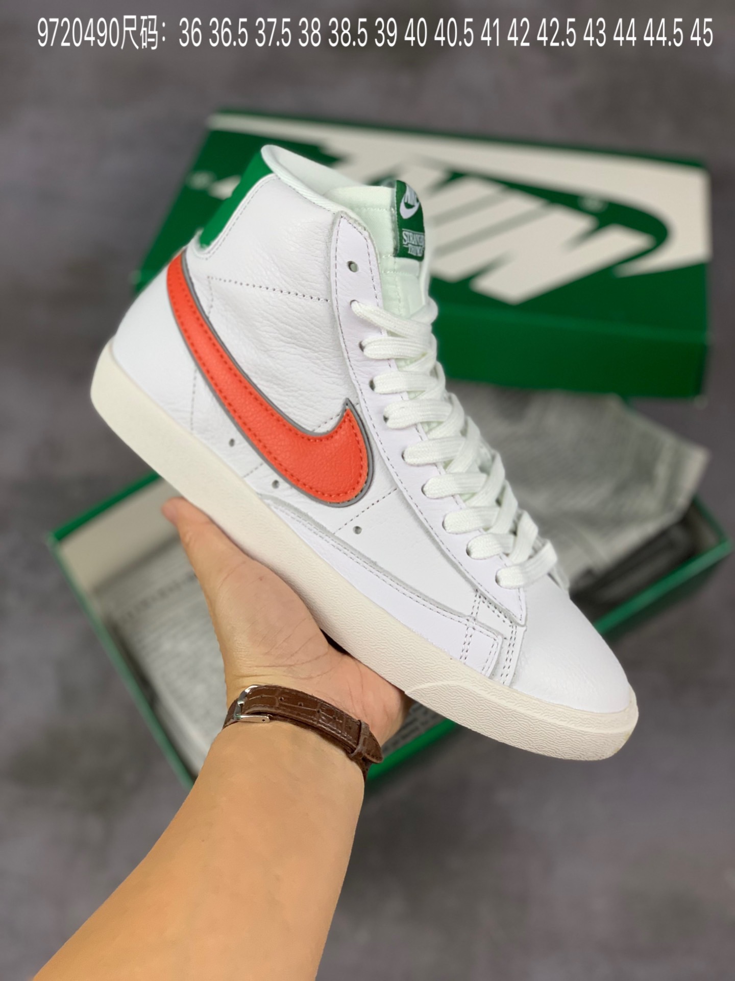 Yupoo nike online blazer