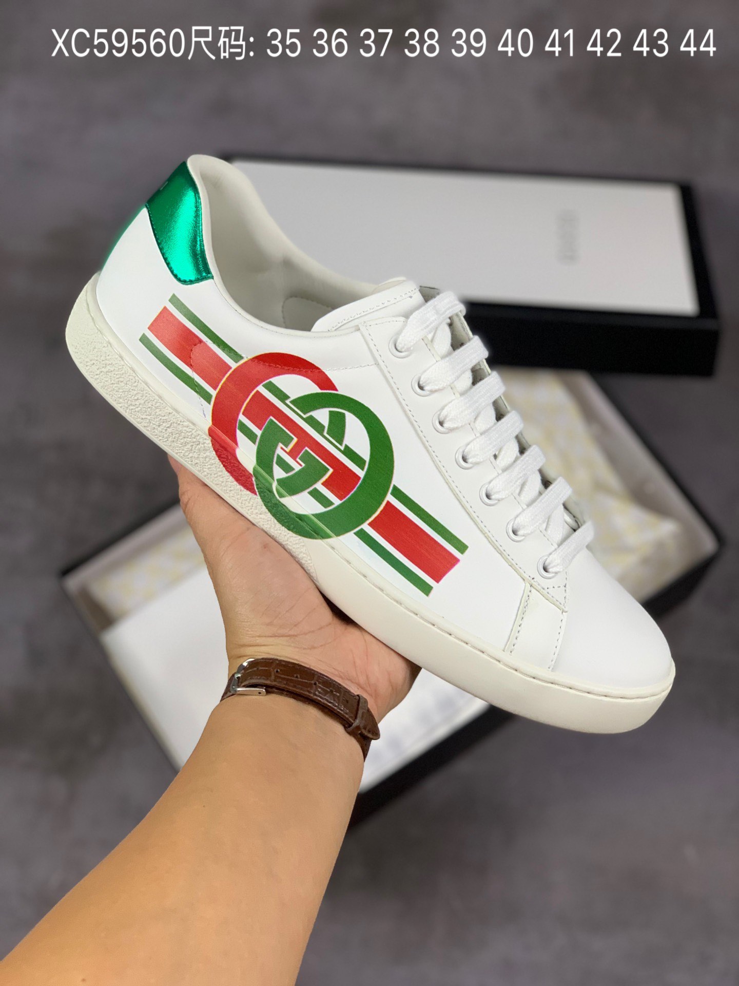 Yupoo hotsell sneakers gucci