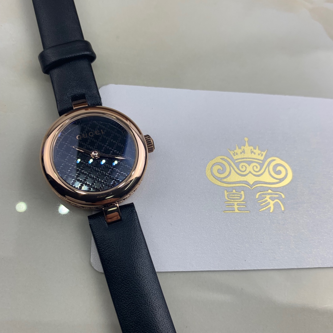 Gucci 皇家 古驰女款小号27mm腕表