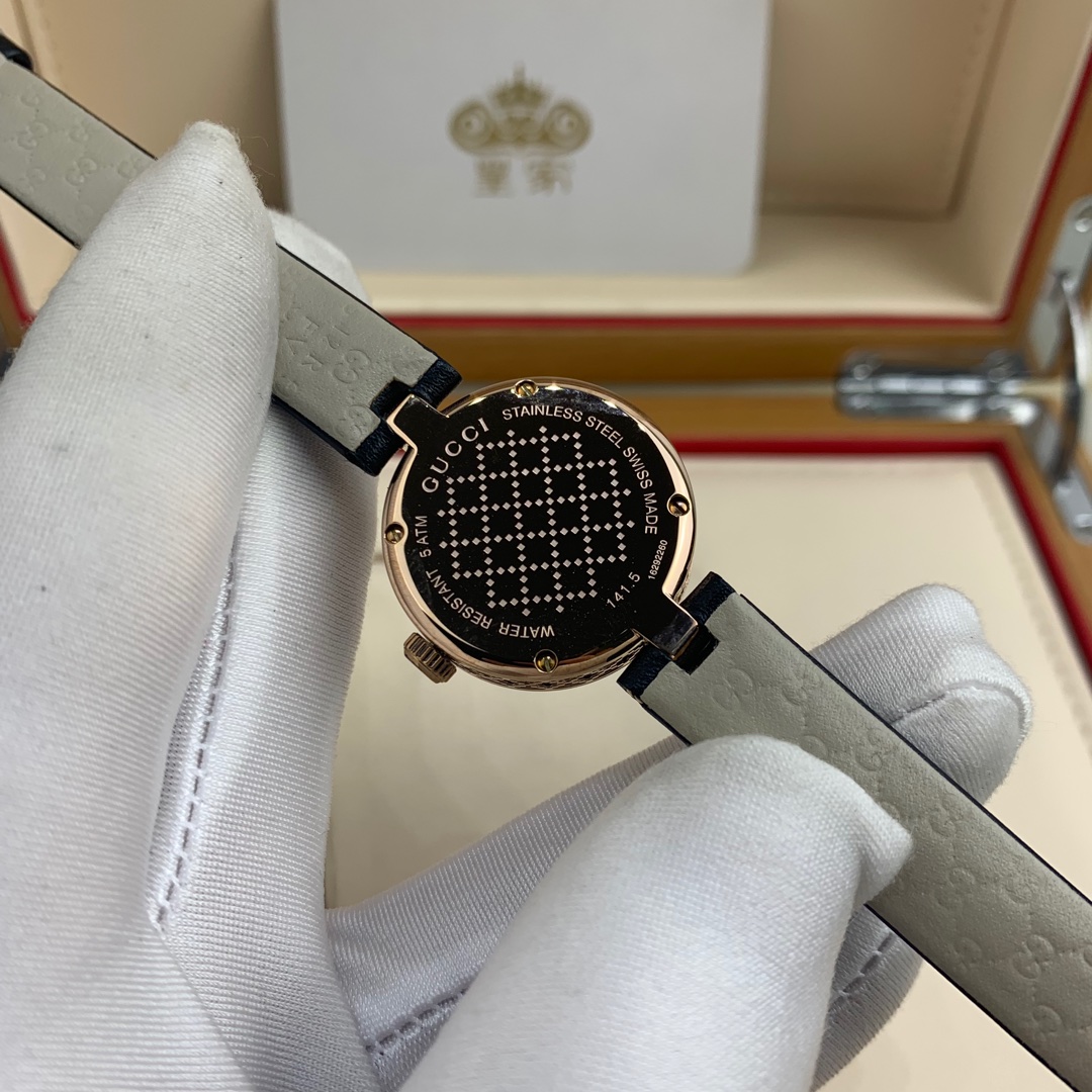Gucci 皇家 古驰女款小号27mm腕表