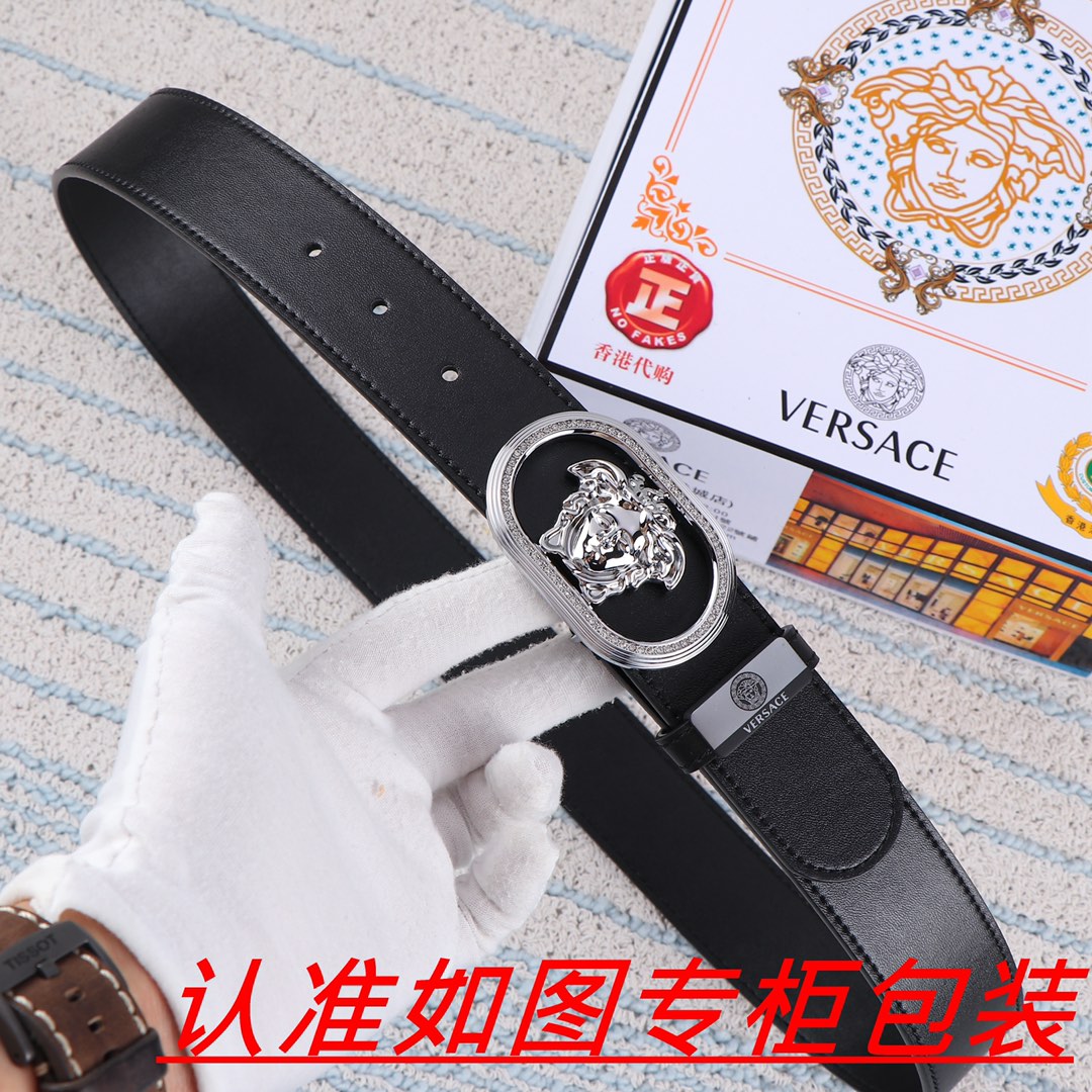 品名VERSACE.范思哲️原单材料
