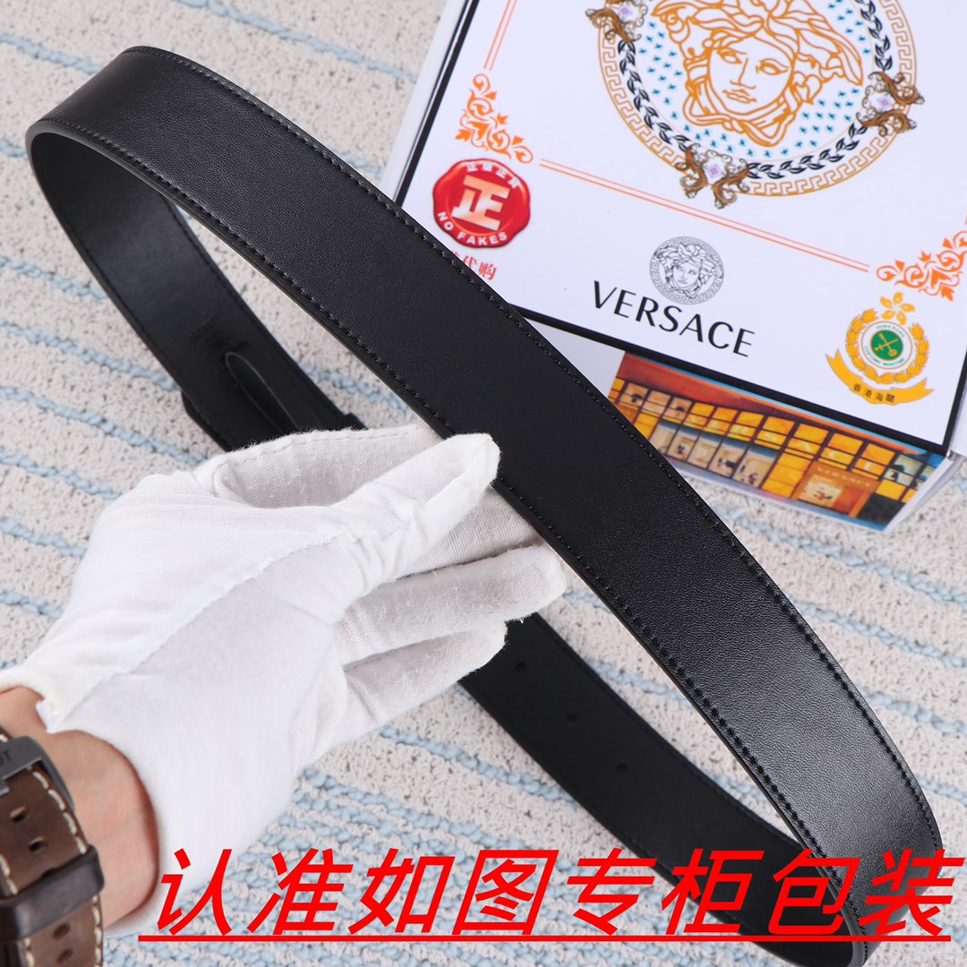 品名VERSACE.范思哲️原单材料