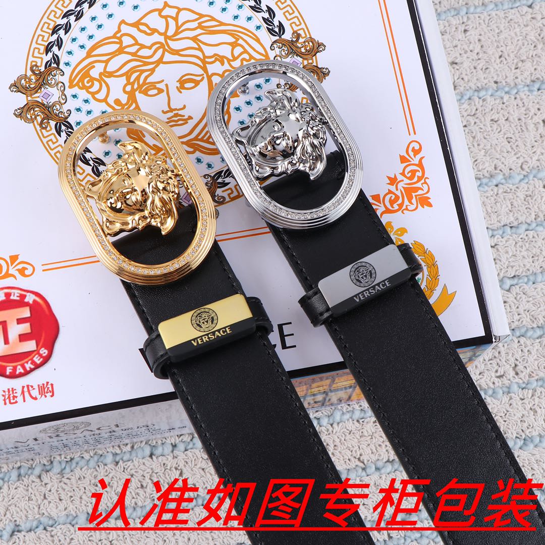 品名VERSACE.范思哲️原单材料