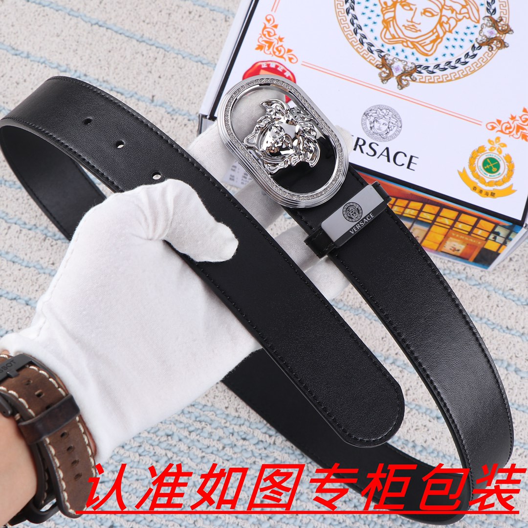 品名VERSACE.范思哲️原单材料