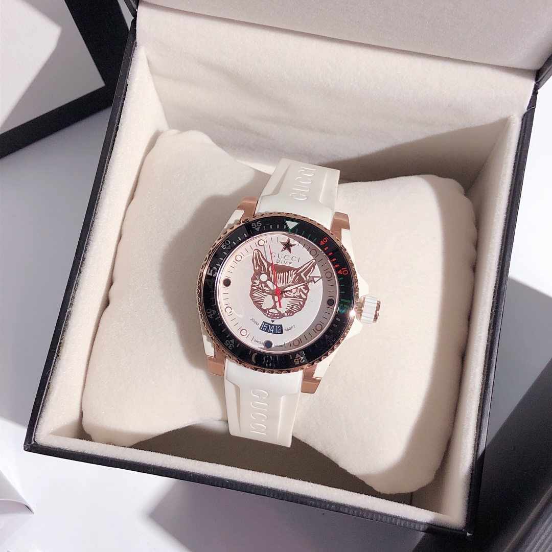 Gucci Watches GCWT1227-411