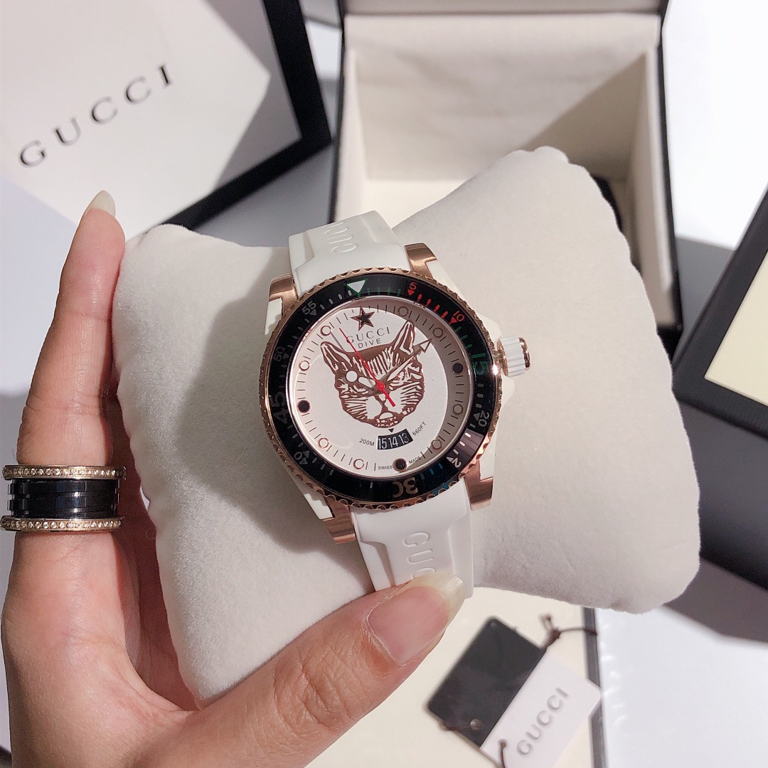 Gucci Watches GCWT1227-411