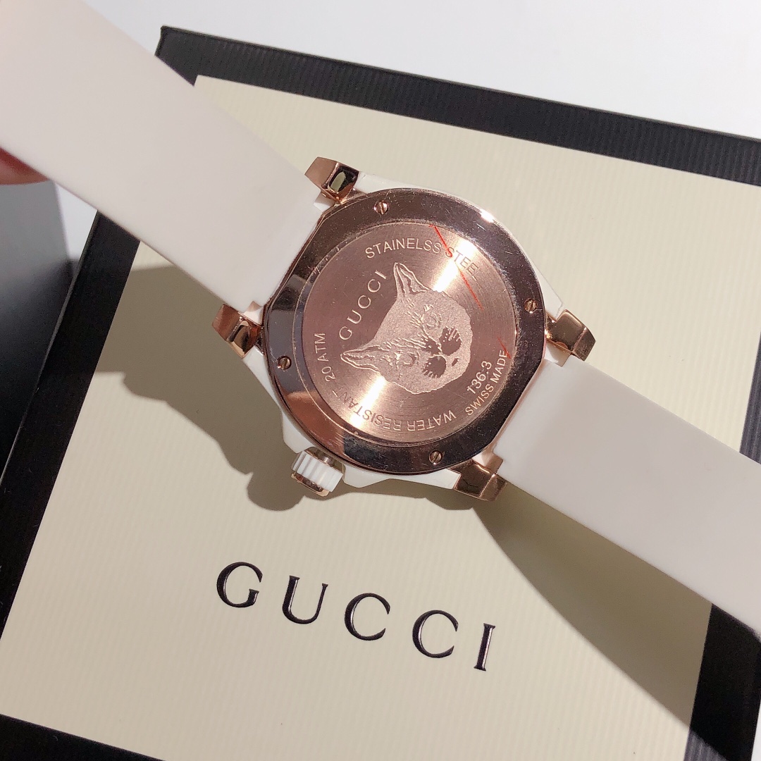 Gucci Watches GCWT1227-411