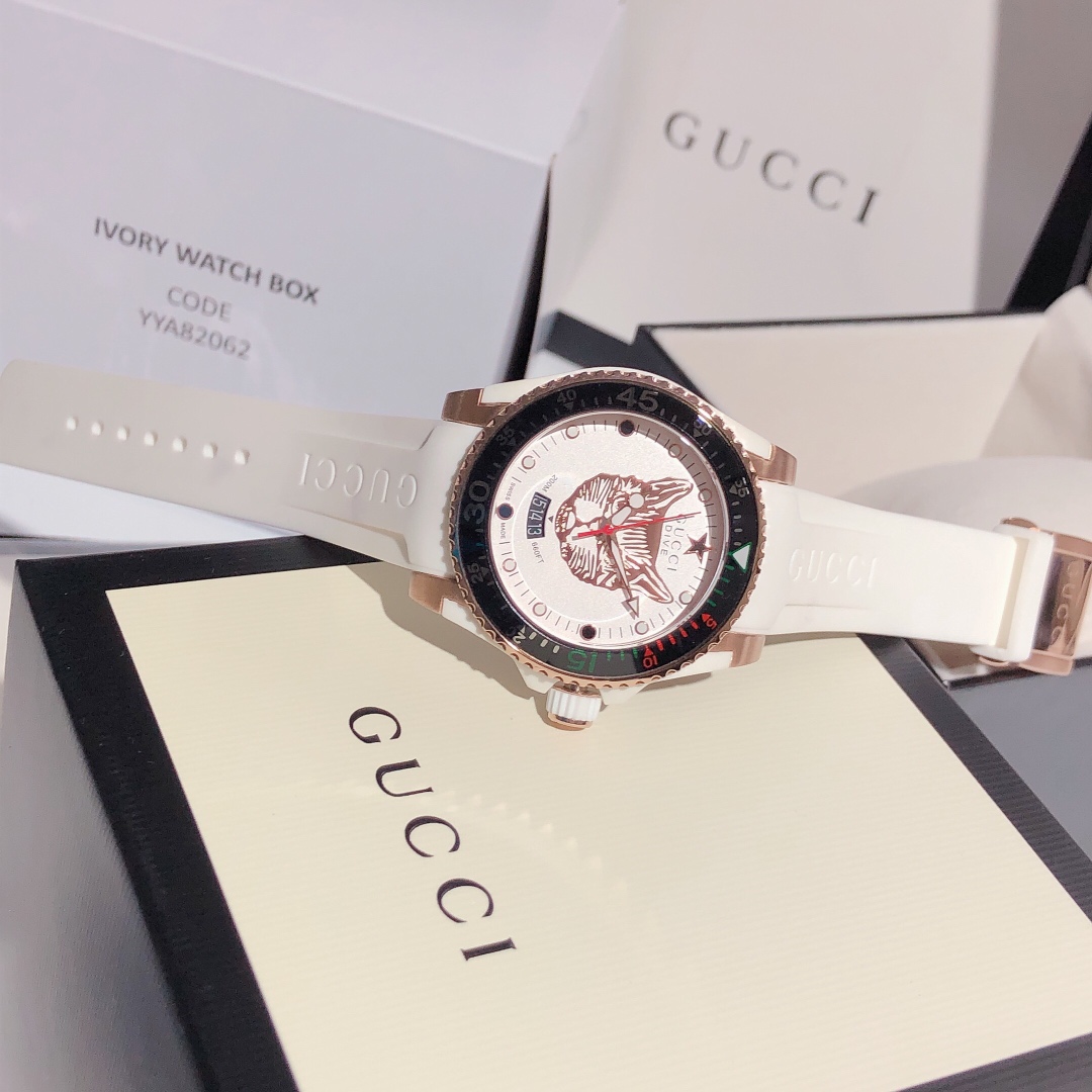 Gucci Watches GCWT1227-411