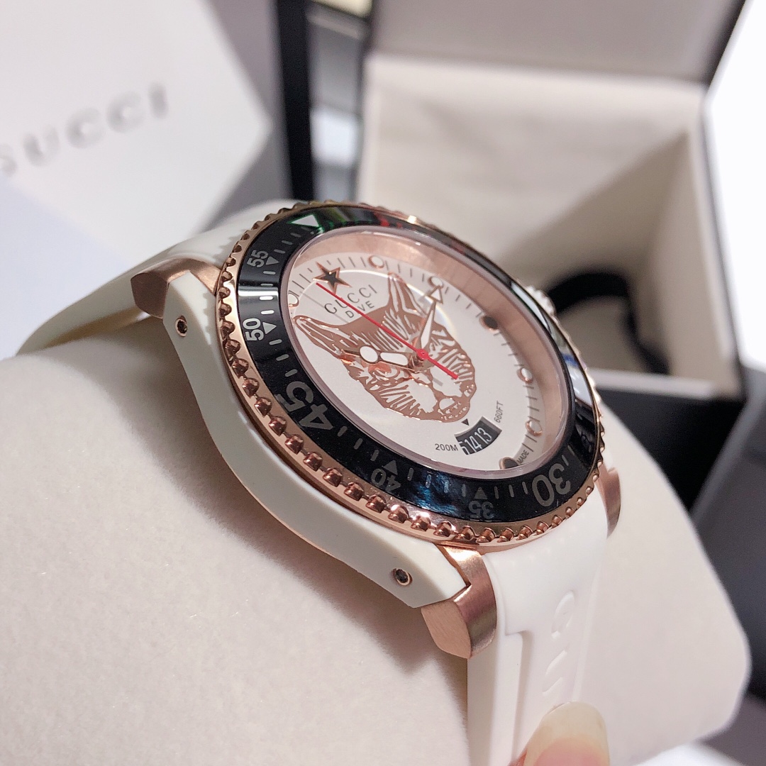 Gucci Watches GCWT1227-411