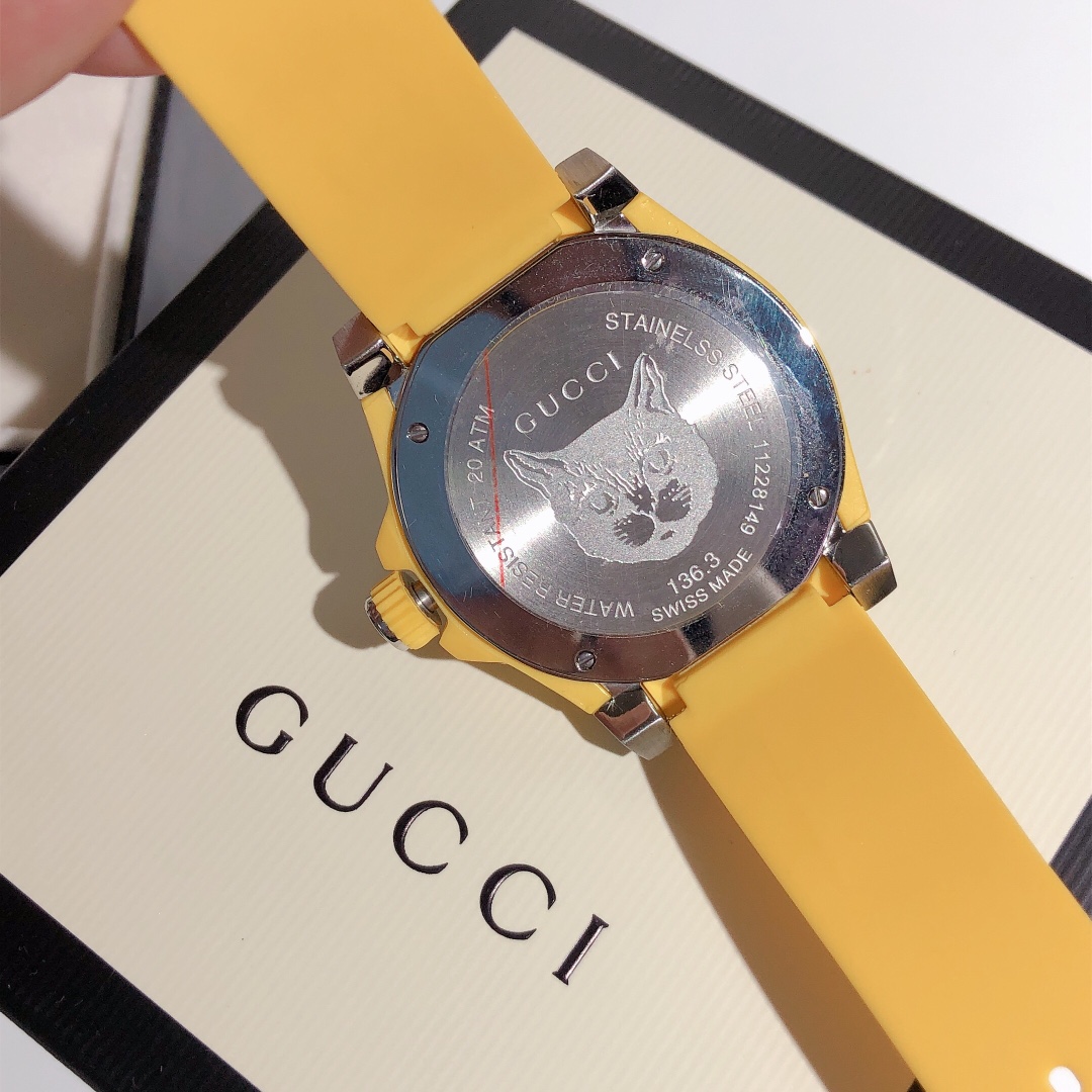 Gucci Watches GCWT1227-661