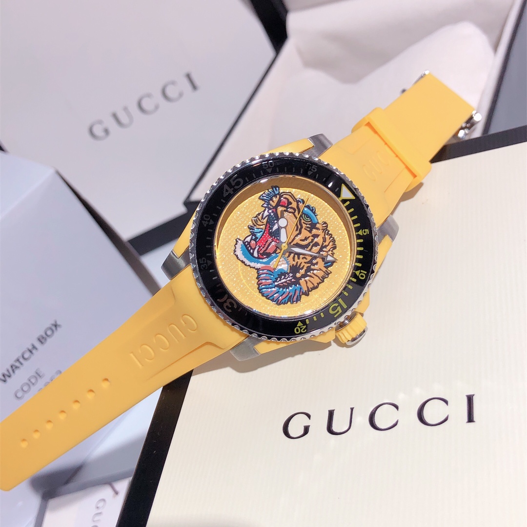 Gucci Watches GCWT1227-661