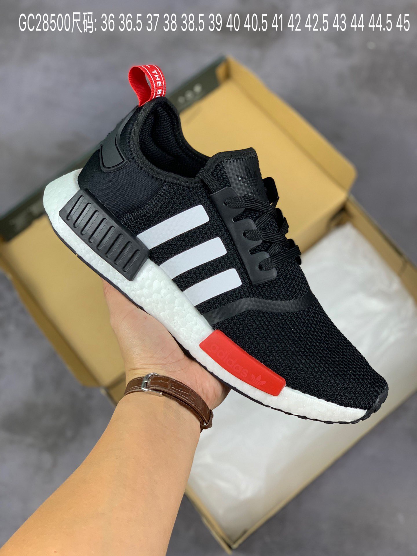 Adidas nmd hotsell shoes yupoo