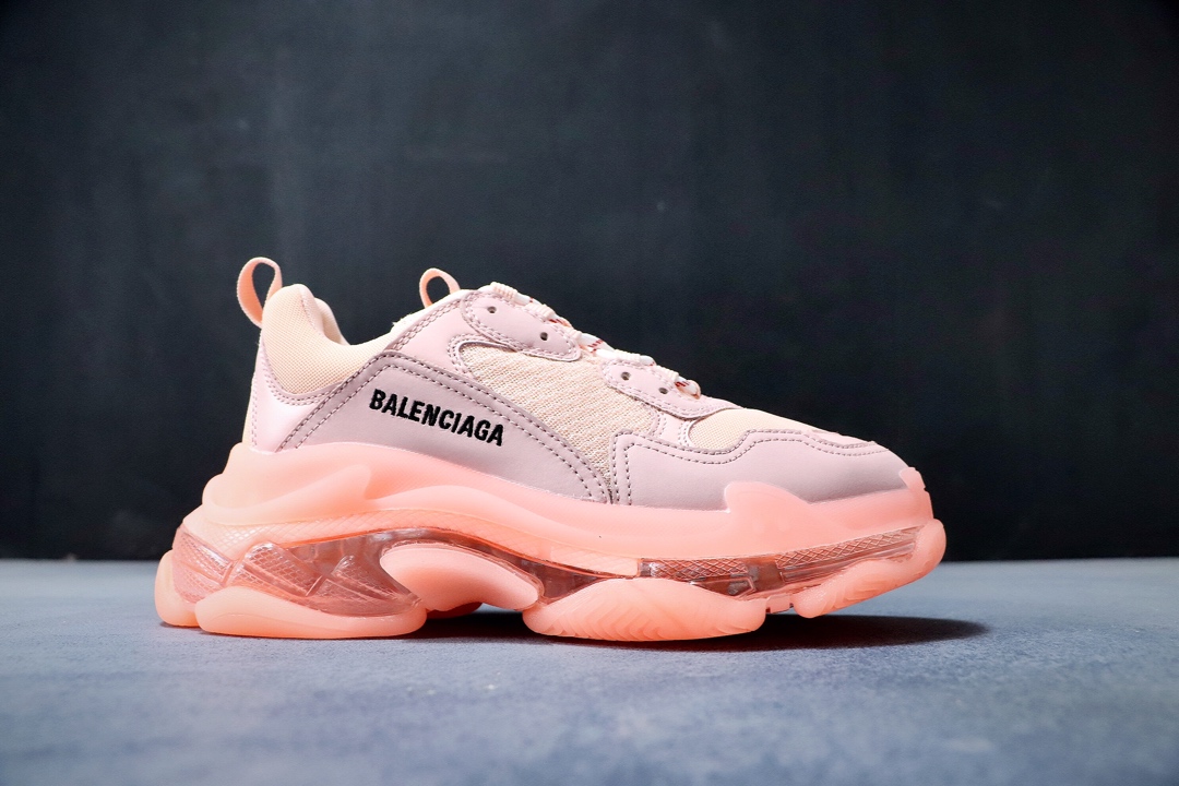 220  I8版本 顶级纯原 2020年新品  Balenciaga Triple S 巴黎世家 三代 气垫