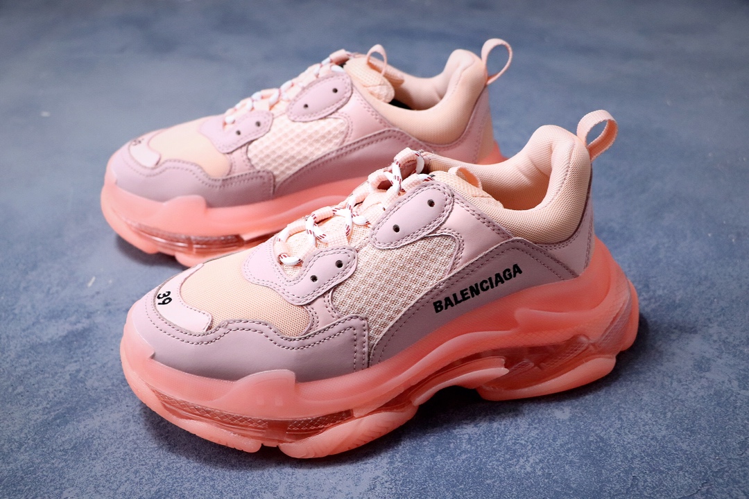 220  I8版本 顶级纯原 2020年新品  Balenciaga Triple S 巴黎世家 三代 气垫