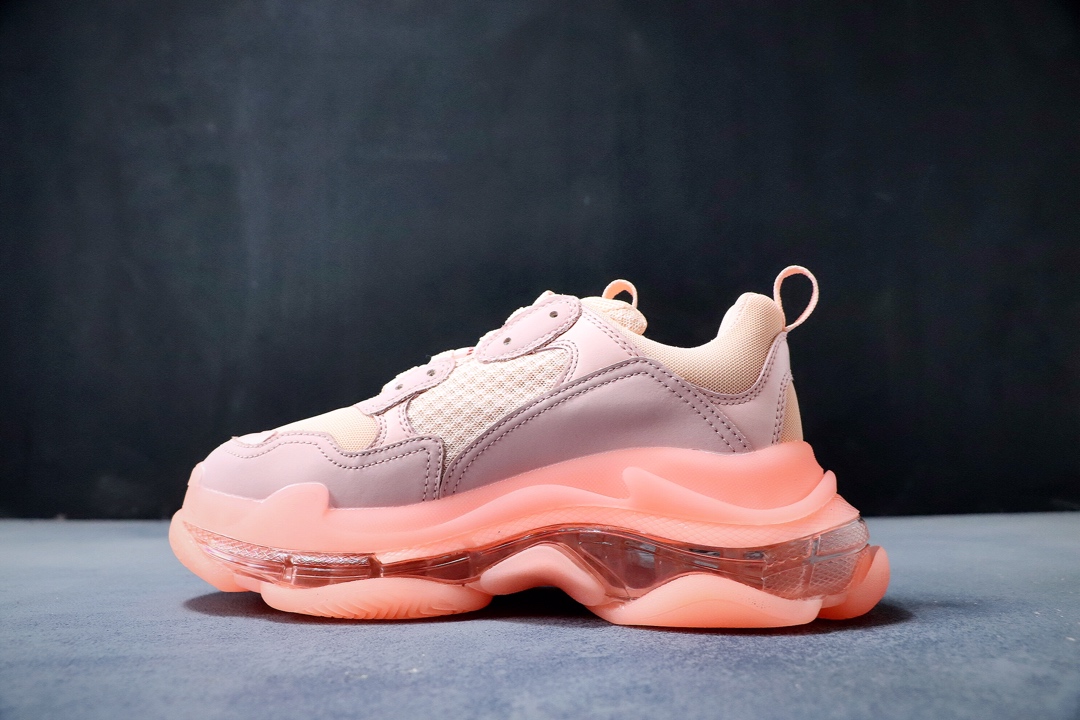 220  I8版本 顶级纯原 2020年新品  Balenciaga Triple S 巴黎世家 三代 气垫