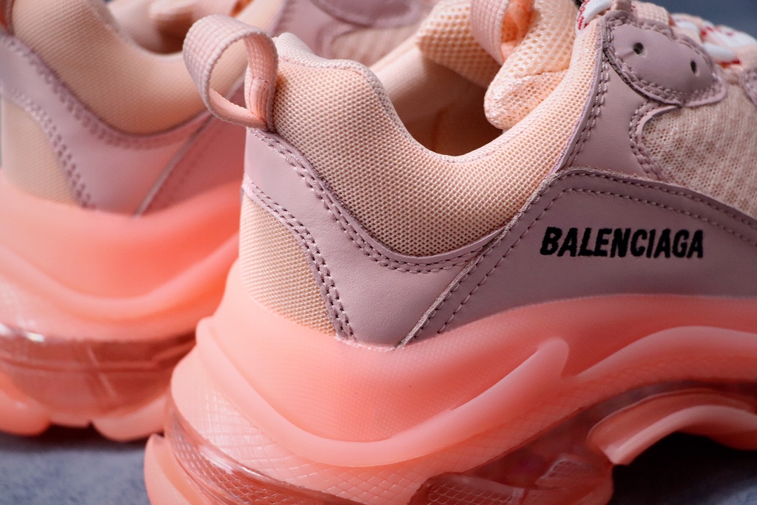 220  I8版本 顶级纯原 2020年新品  Balenciaga Triple S 巴黎世家 三代 气垫