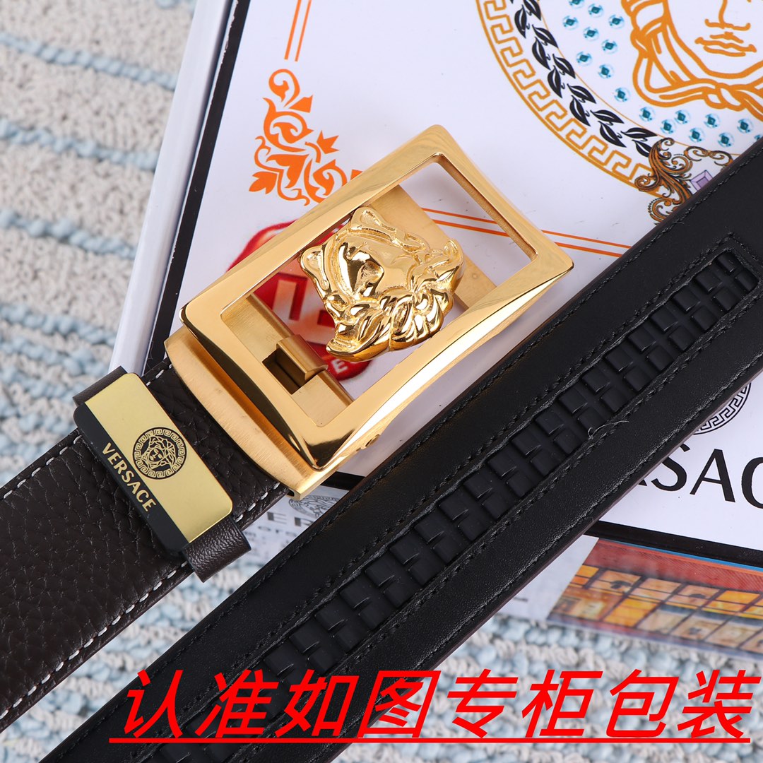 品名VERSACE.范思哲️自动带材