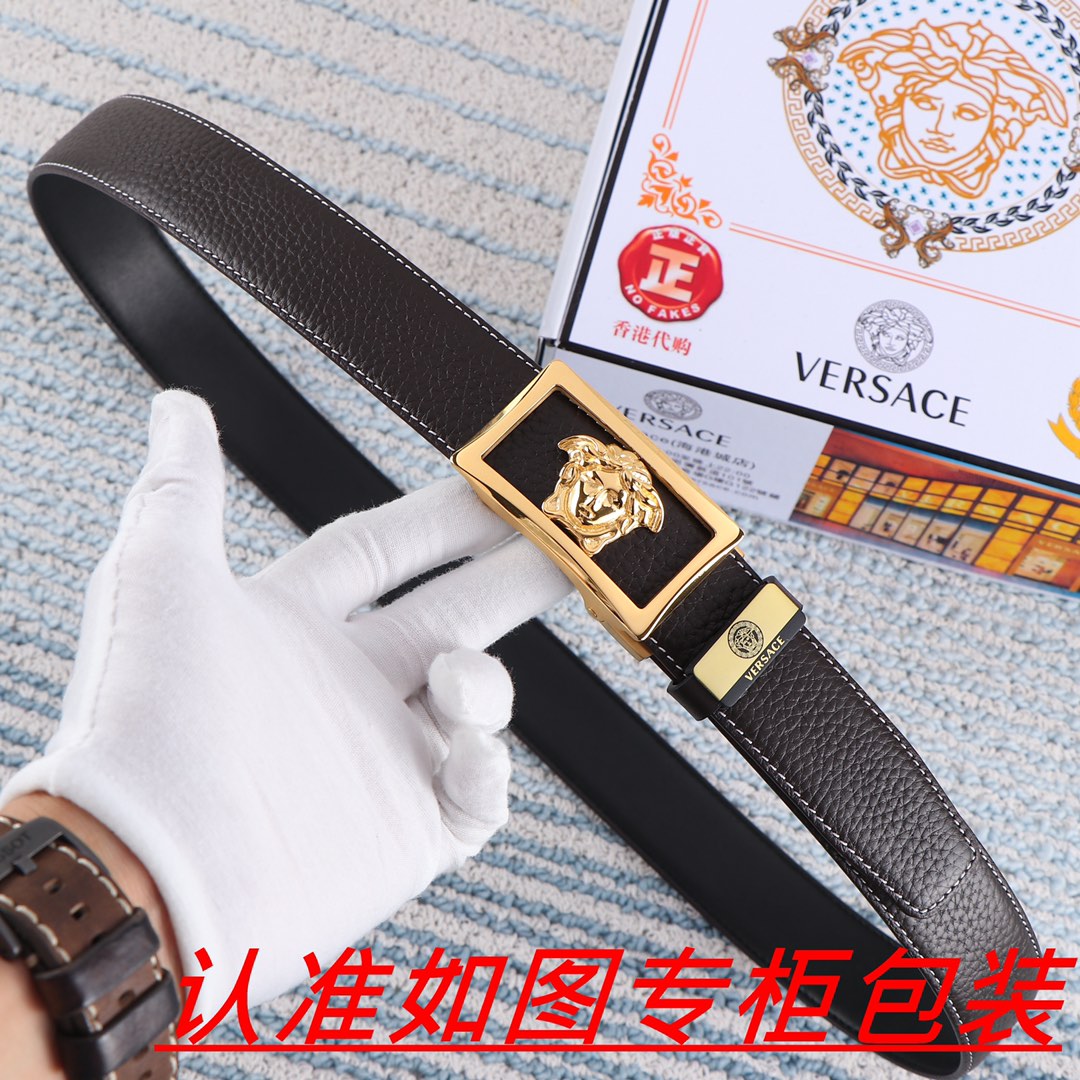 品名VERSACE.范思哲️自动带材