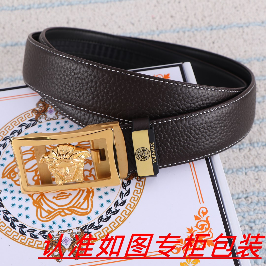 品名VERSACE.范思哲️自动带材