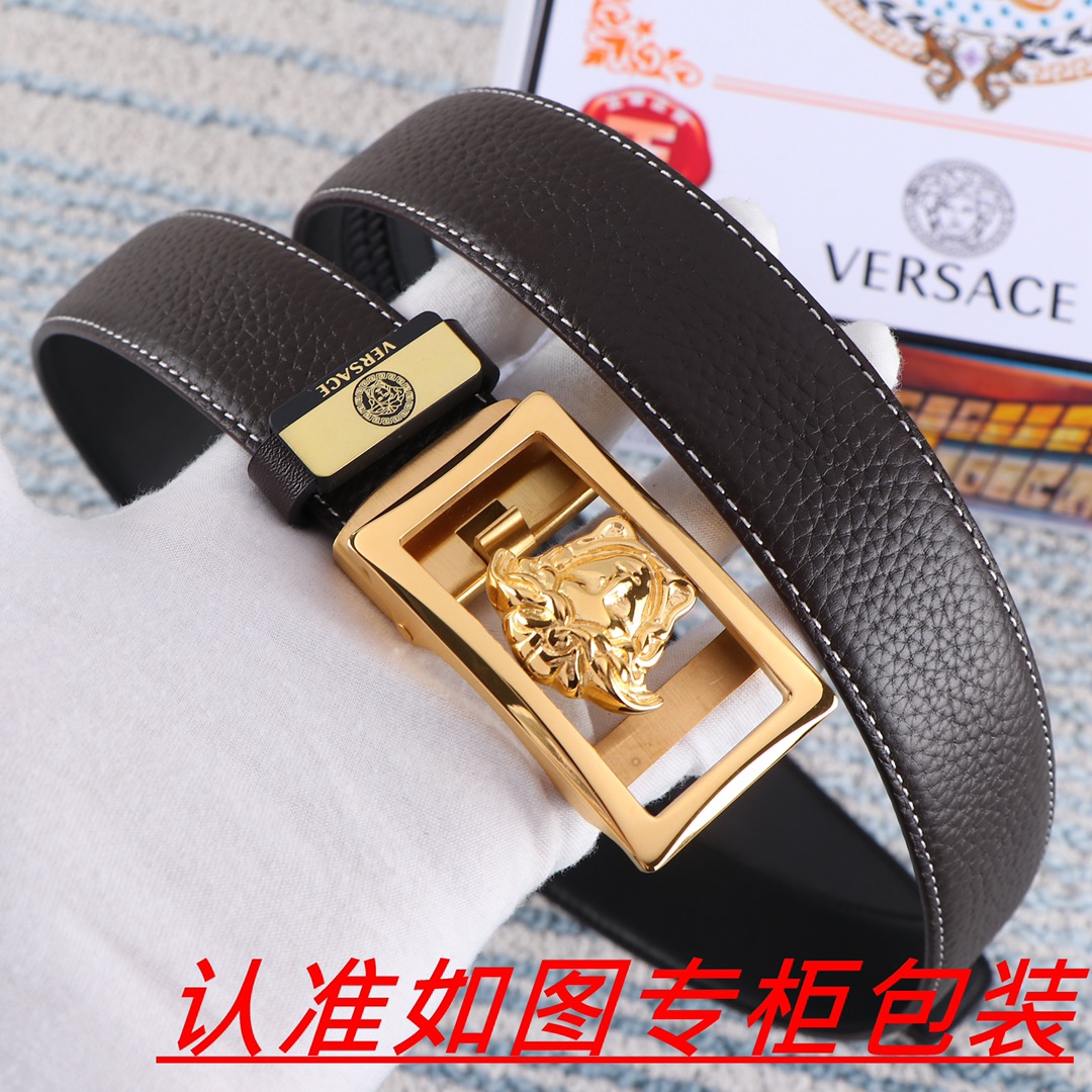 品名VERSACE.范思哲️自动带材