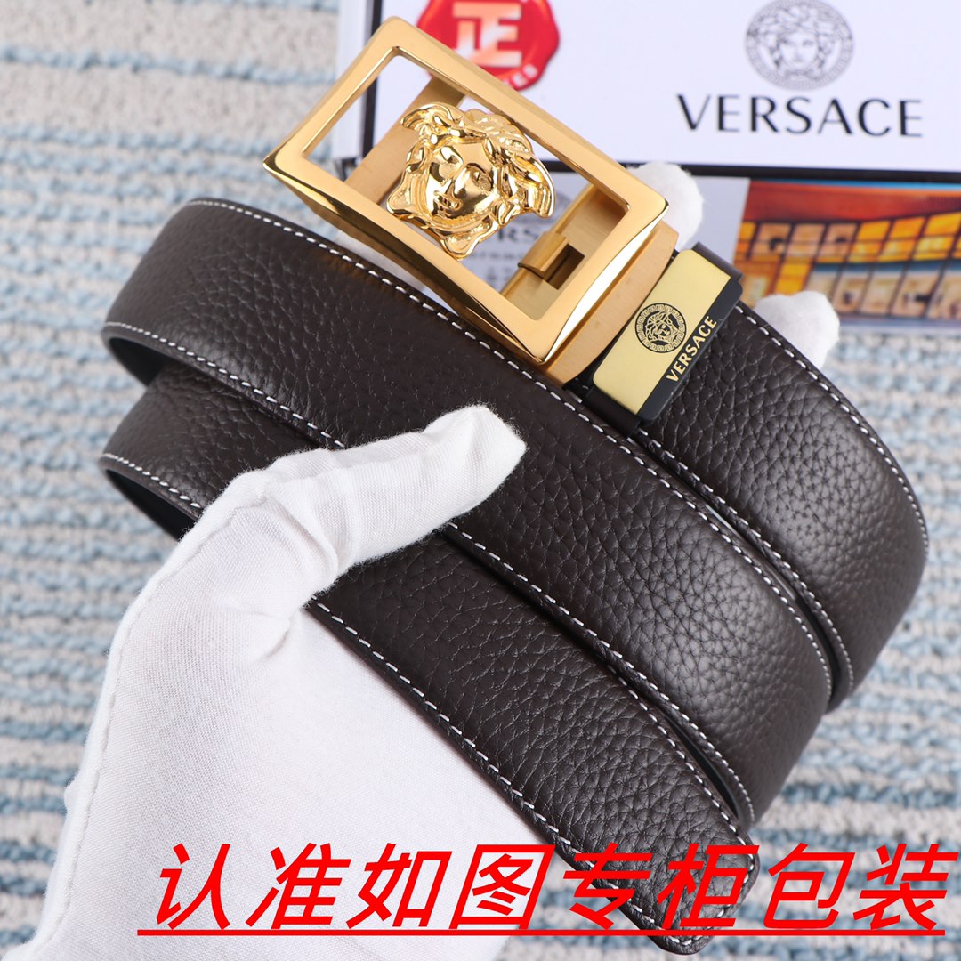 品名VERSACE.范思哲️自动带材