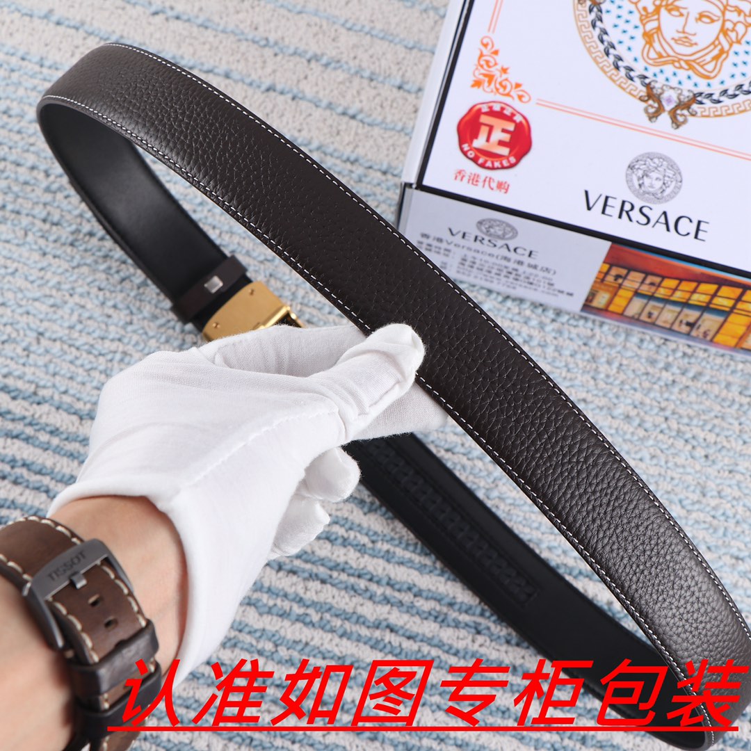 品名VERSACE.范思哲️自动带材