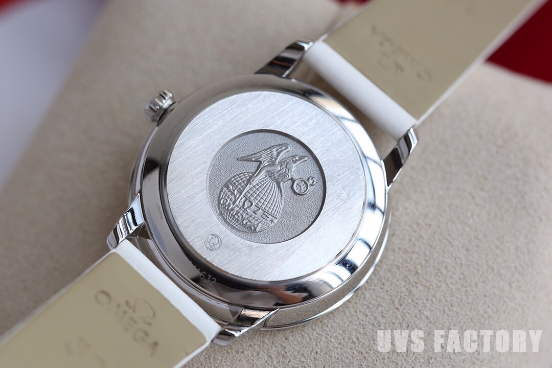 Omega Style Beige Watches Watches Watches detail image 8 from source 765561