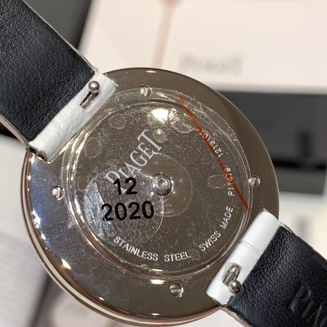 Piaget POSSESSION伯爵腕表