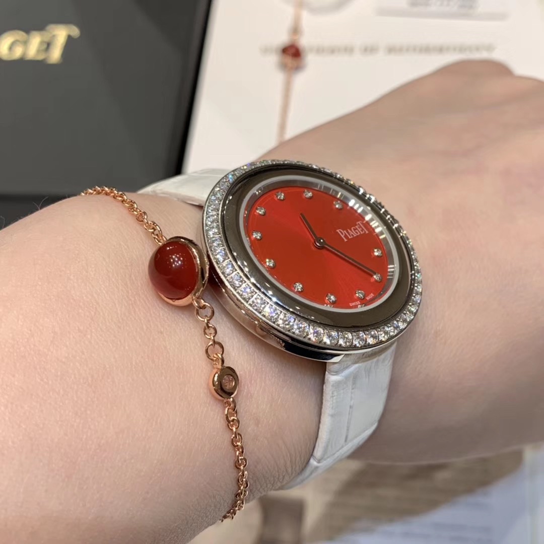 Piaget POSSESSION伯爵腕表