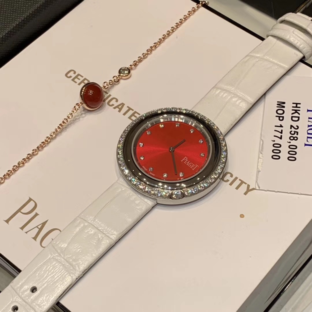 Piaget POSSESSION伯爵腕表