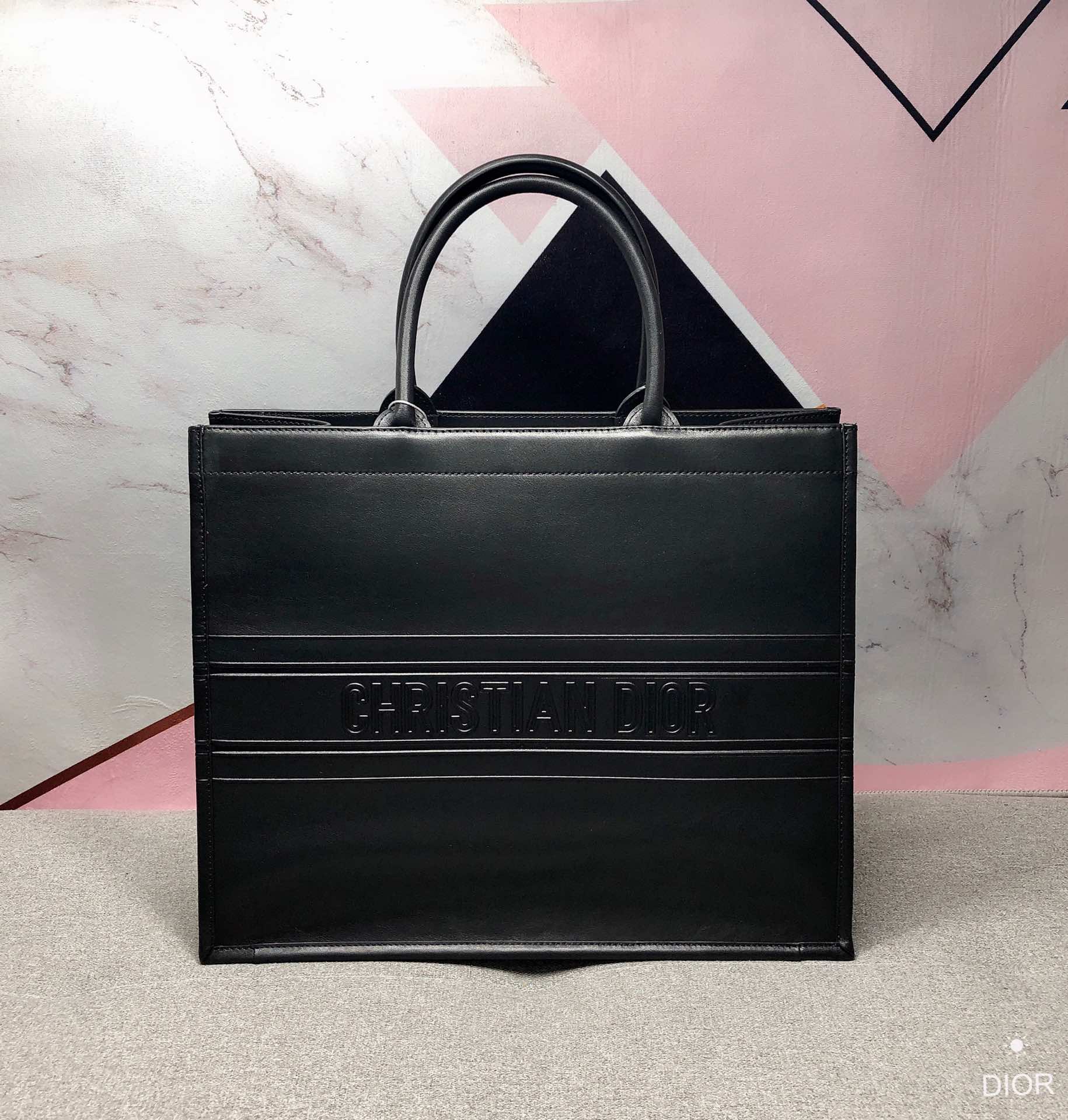 Dior Book Tote Tote Bags