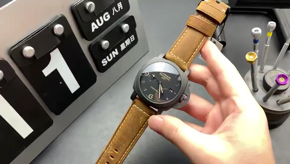 Panerai - Classic Timepiece