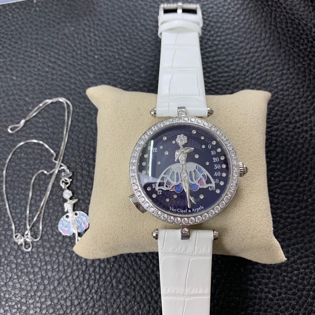 [Van Cleef & Arpels Watches]