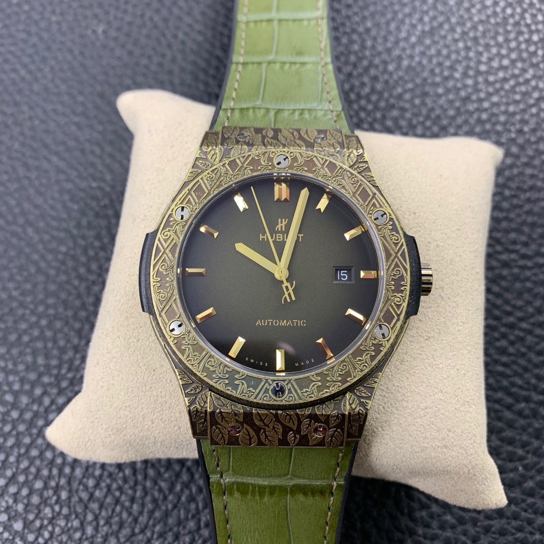 [HUBLOT Watches]Retro Copper Shell Limited Edition Hublot