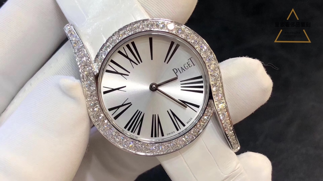 Piaget 伯爵69式罗马假日系列女款腕表