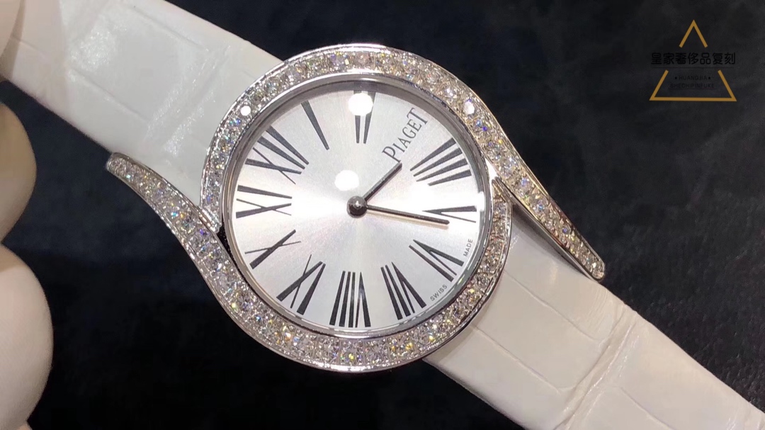 Piaget 伯爵69式罗马假日系列女款腕表